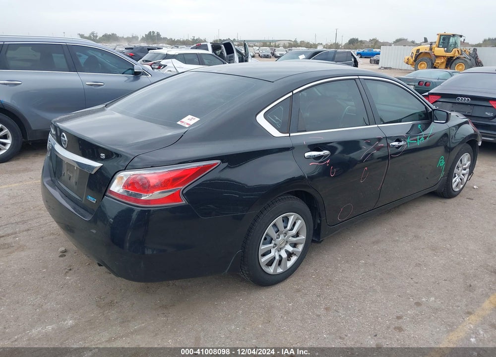 2014 NISSAN ALTIMA 2.5 S VIN: 1N4AL3AP1EN200166