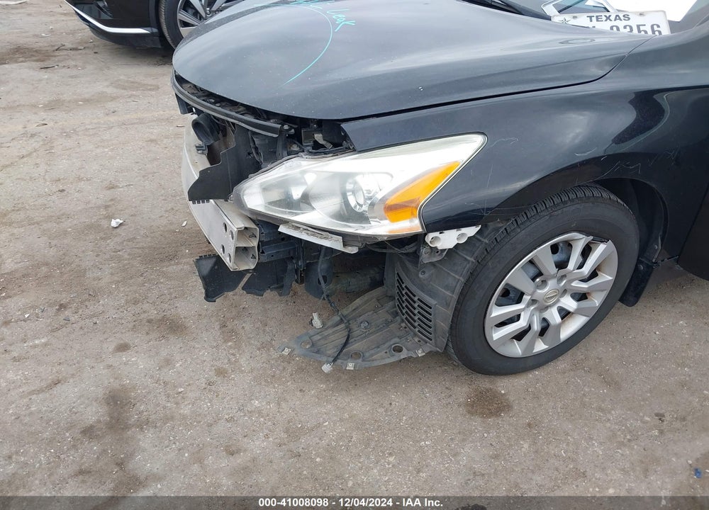 2014 NISSAN ALTIMA 2.5 S VIN: 1N4AL3AP1EN200166