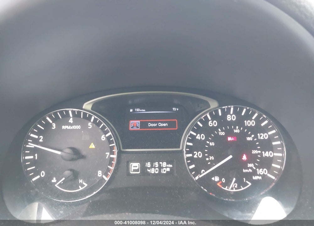2014 NISSAN ALTIMA 2.5 S VIN: 1N4AL3AP1EN200166