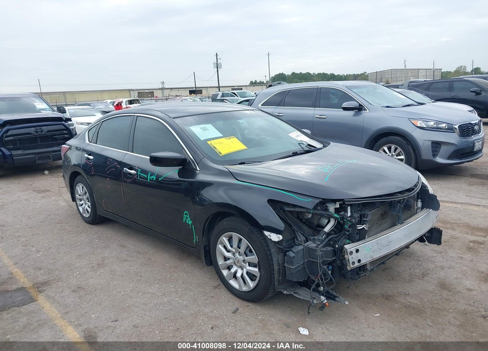 2014 NISSAN ALTIMA 2.5 S VIN: 1N4AL3AP1EN200166