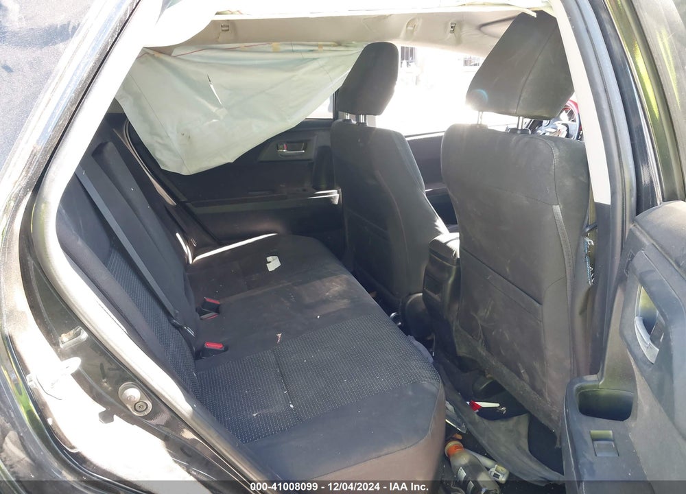 2016 SCION IM VIN: JTNKARJEXGJ521294