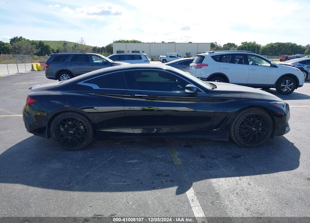 2021 INFINITI Q60 PURE VIN: JN1EV7JK2MM411157