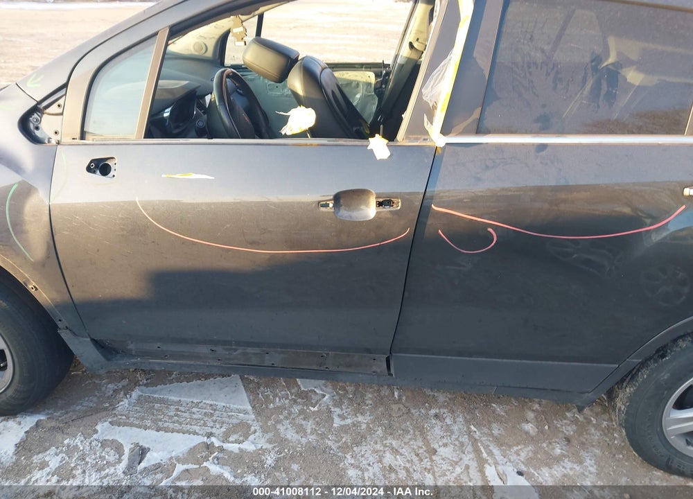 2019 CHEVROLET TRAX LT VIN: 3GNCJLSB1KL396656