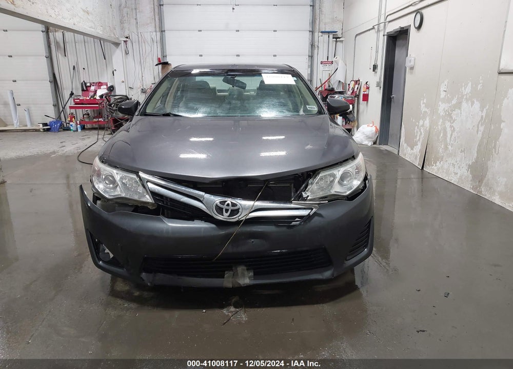 2014 TOYOTA CAMRY VIN: 4T1BF1FK0EU336619