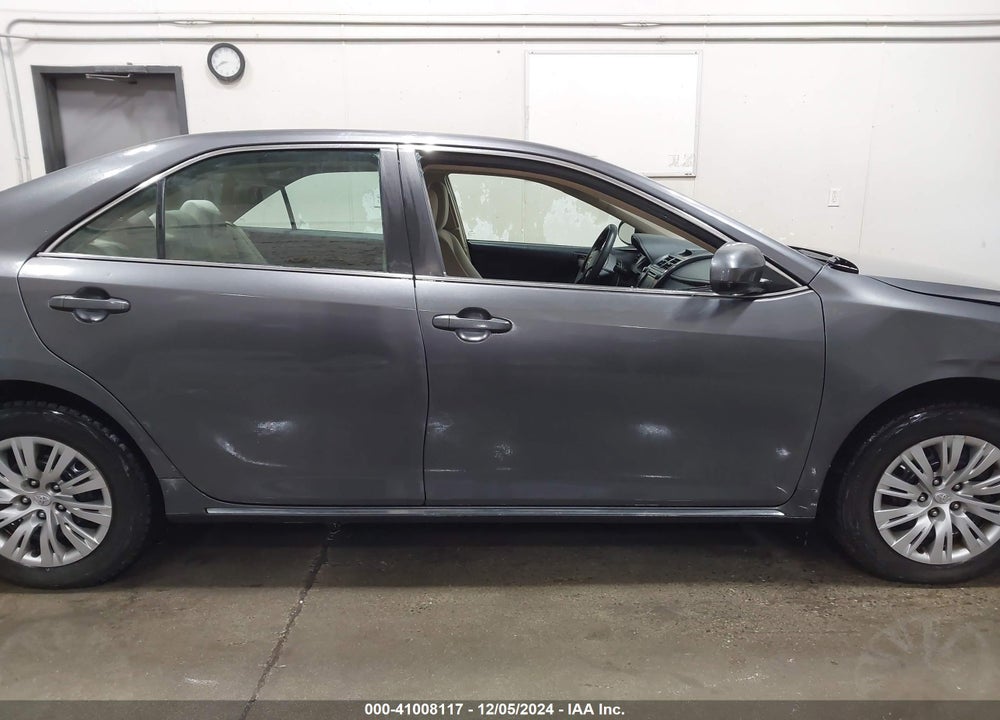 2014 TOYOTA CAMRY VIN: 4T1BF1FK0EU336619
