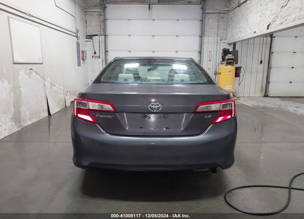 2014 TOYOTA CAMRY VIN: 4T1BF1FK0EU336619