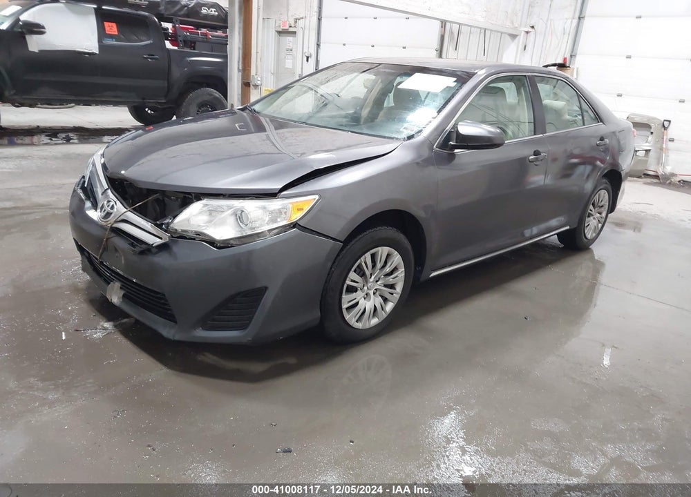 2014 TOYOTA CAMRY VIN: 4T1BF1FK0EU336619