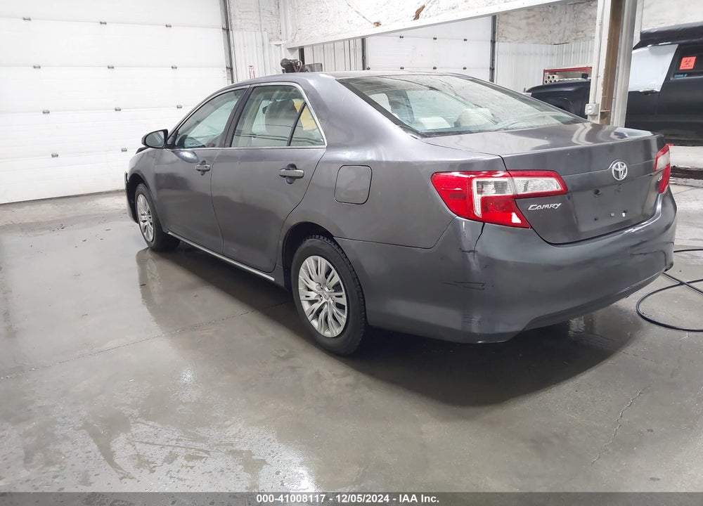 2014 TOYOTA CAMRY VIN: 4T1BF1FK0EU336619