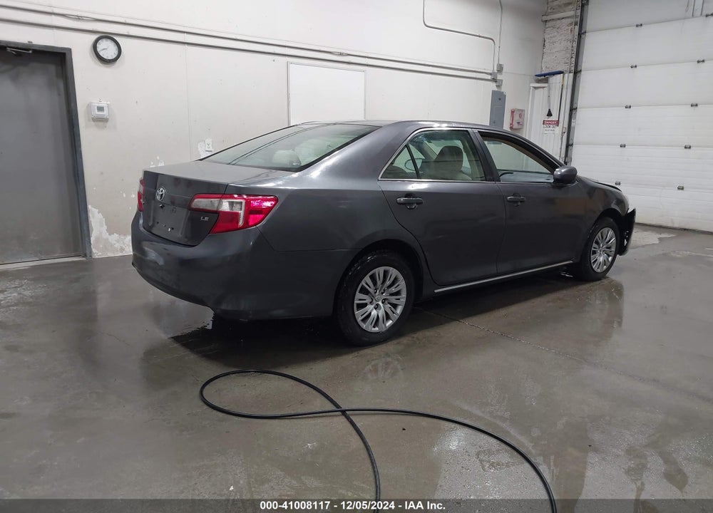 2014 TOYOTA CAMRY VIN: 4T1BF1FK0EU336619