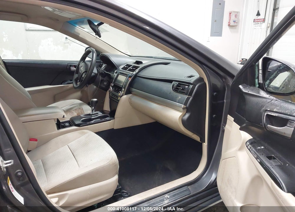 2014 TOYOTA CAMRY VIN: 4T1BF1FK0EU336619