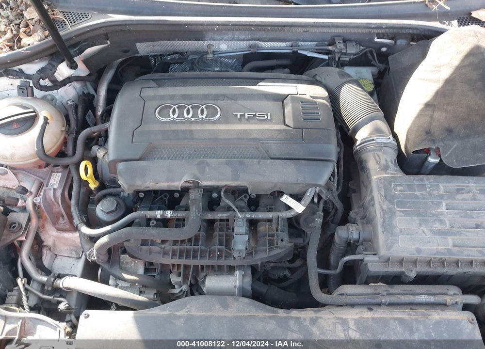 2016 AUDI A3 VIN: WAUA7GFF2G1010776