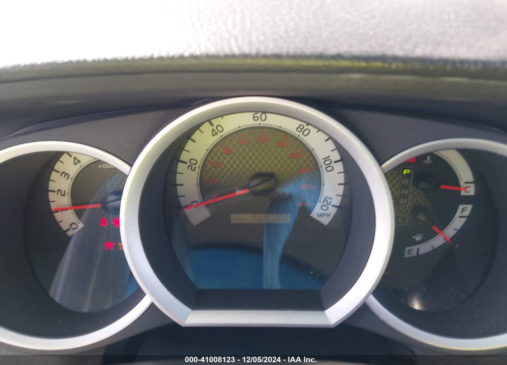 2013 TOYOTA TACOMA DBL CAB PRERUNNER LNG BED VIN: 3TMKU4HN6DM036671