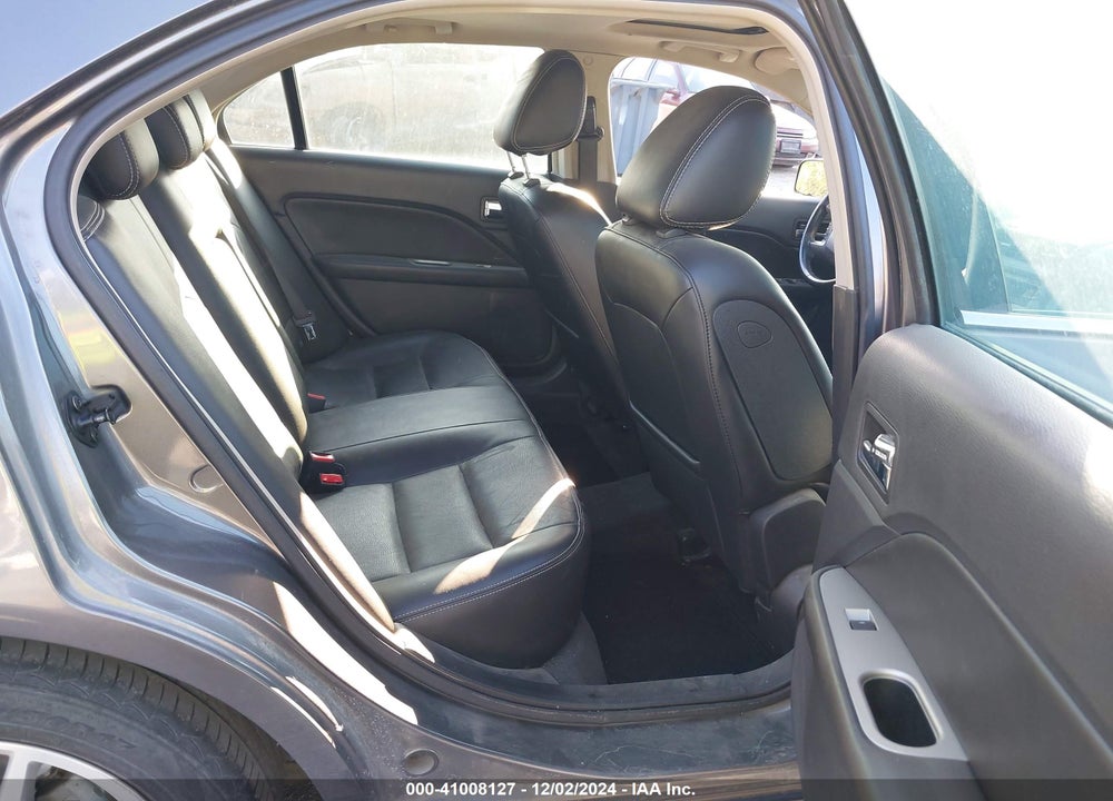 2010 FORD FUSION SEL VIN: 3FAHP0JG4AR403447