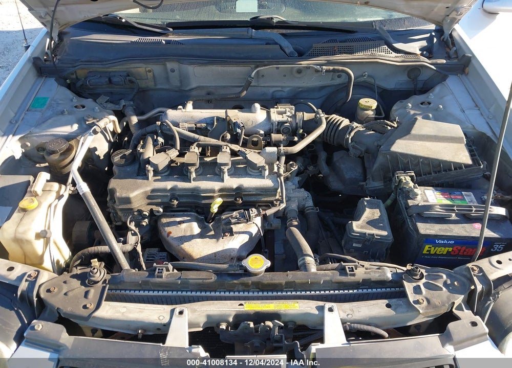 2005 NISSAN SENTRA 1.8S VIN: 3N1CB51D75L480525