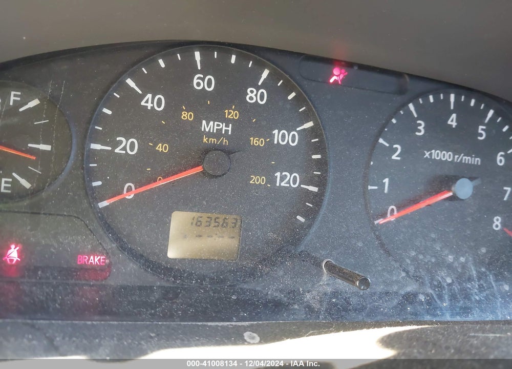 2005 NISSAN SENTRA 1.8S VIN: 3N1CB51D75L480525