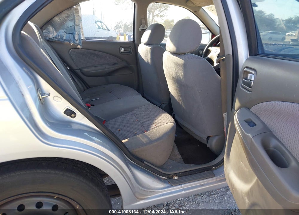 2005 NISSAN SENTRA 1.8S VIN: 3N1CB51D75L480525