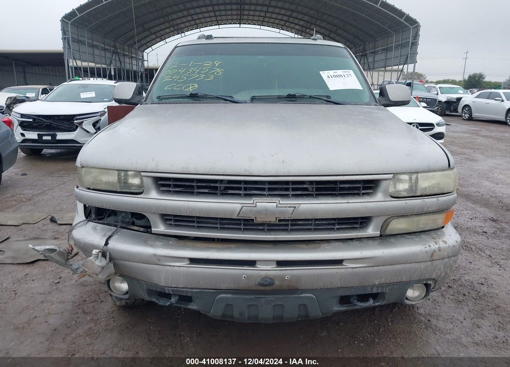 2005 CHEVROLET TAHOE Z71 VIN: 1GNEC13T15R245733