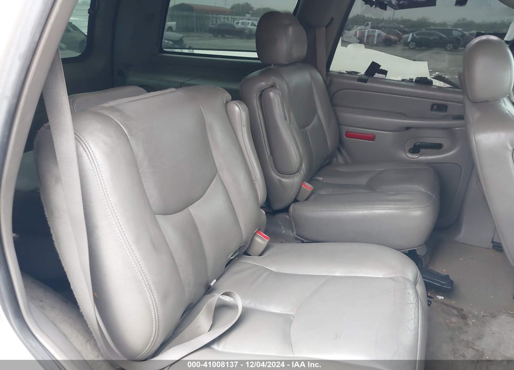 2005 CHEVROLET TAHOE Z71 VIN: 1GNEC13T15R245733