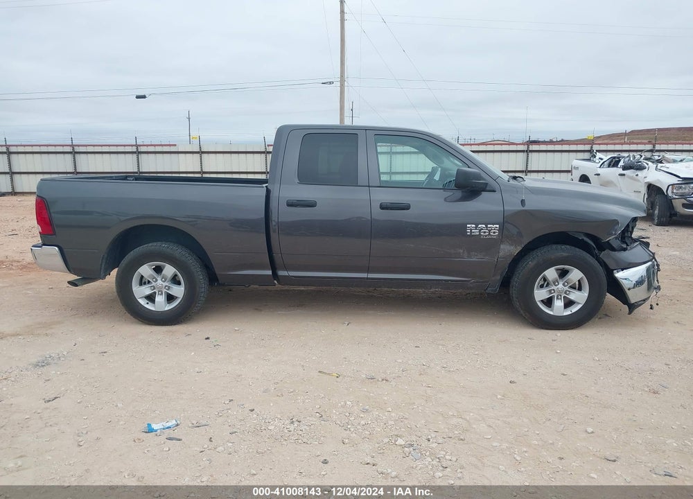 2024 RAM 1500 CLASSIC SLT 4X2 6'4 BOX VIN: 1C6RR6GG6RS128058