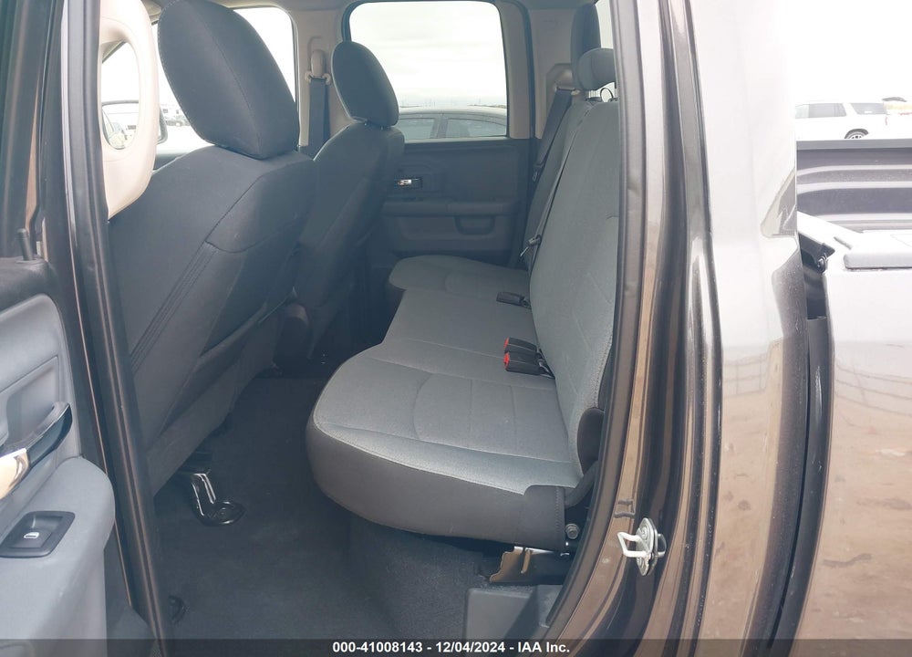 2024 RAM 1500 CLASSIC SLT 4X2 6'4 BOX VIN: 1C6RR6GG6RS128058