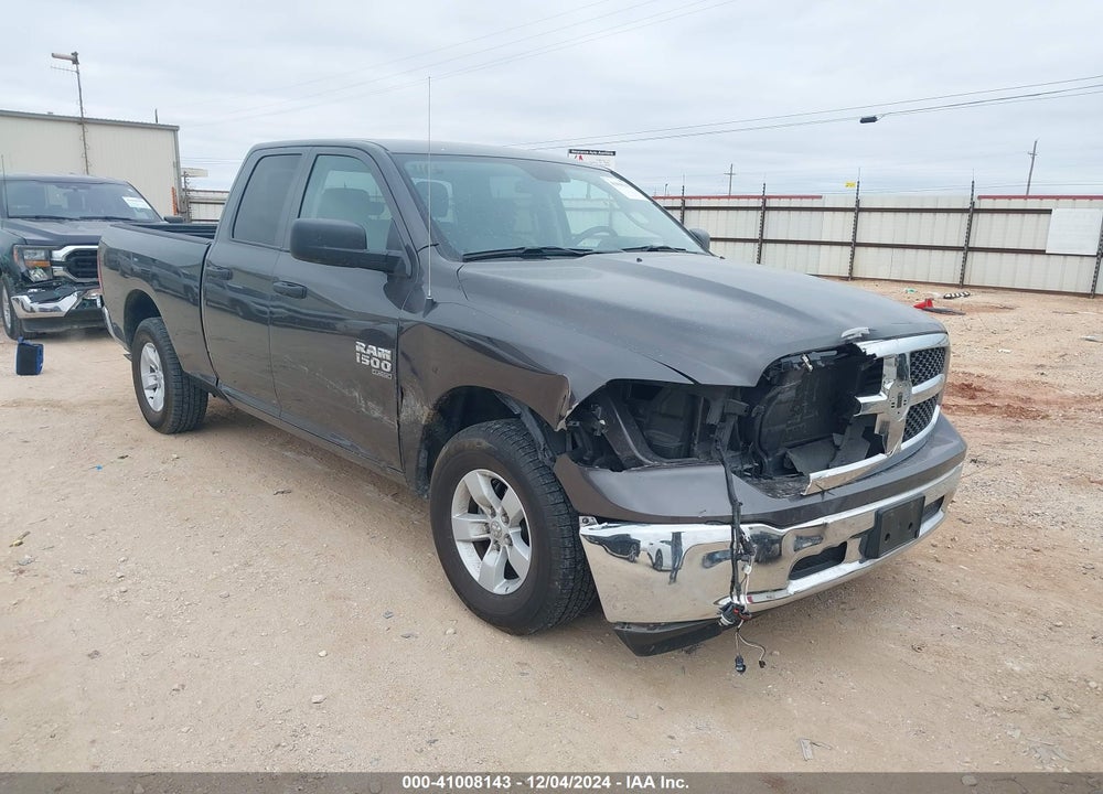 2024 RAM 1500 CLASSIC SLT 4X2 6'4 BOX VIN: 1C6RR6GG6RS128058