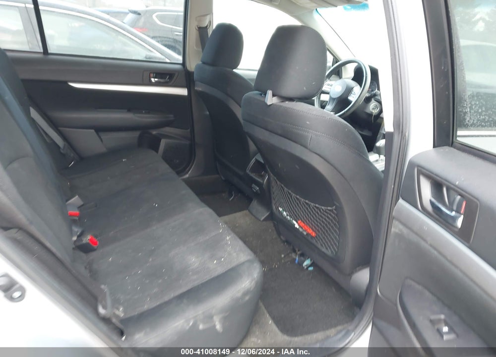 2014 SUBARU OUTBACK 2.5I PREMIUM VIN: 4S4BRCCC8E3254076