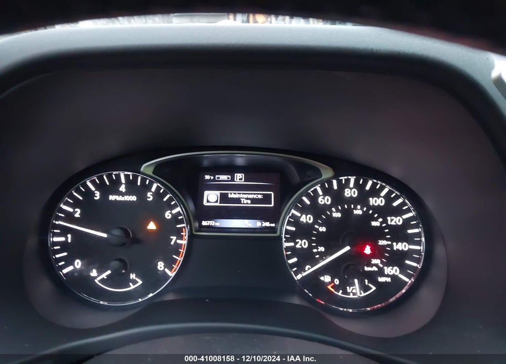 2019 NISSAN PATHFINDER SV VIN: 5N1DR2MM6KC636175