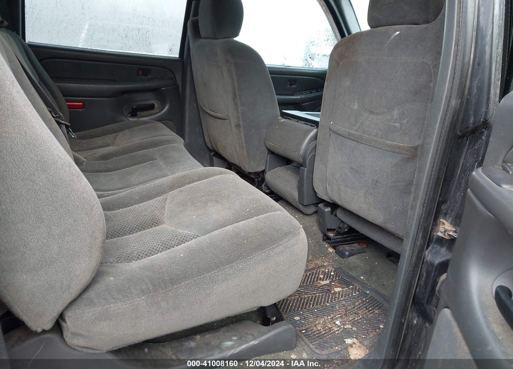 2005 CHEVROLET SILVERADO 2500HD LS VIN: 1GCHK23U75F839641