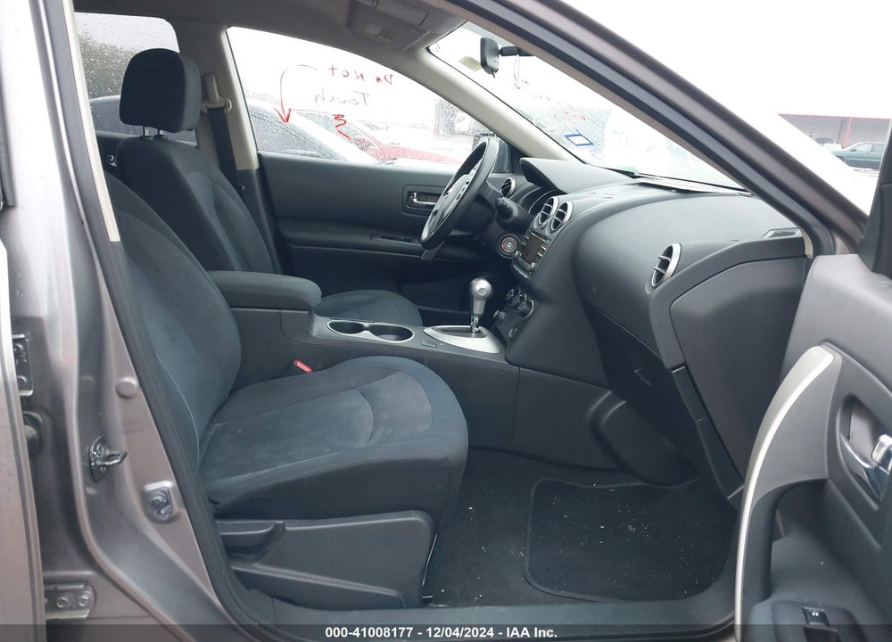 2013 NISSAN ROGUE S VIN: JN8AS5MTXDW545940