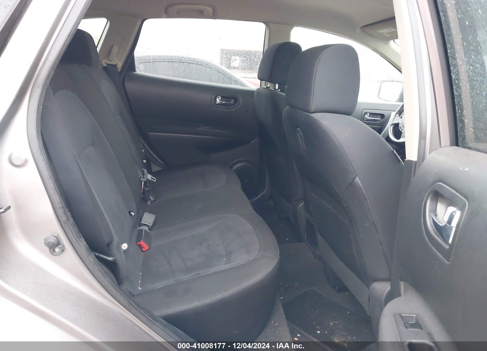 2013 NISSAN ROGUE S VIN: JN8AS5MTXDW545940