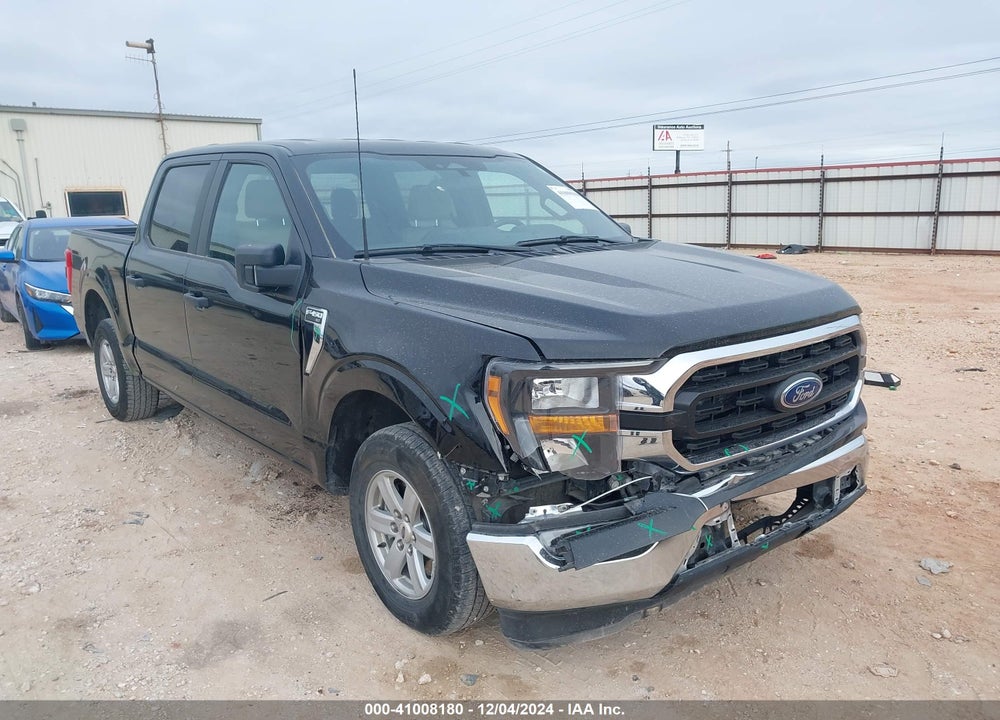 2023 FORD F-150 XLT VIN: 1FTEW1C50PKE76894