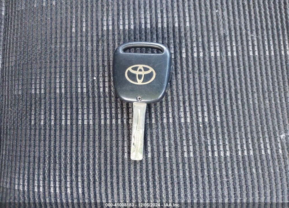 1999 TOYOTA ALTEZZA VIN: GXE100008348