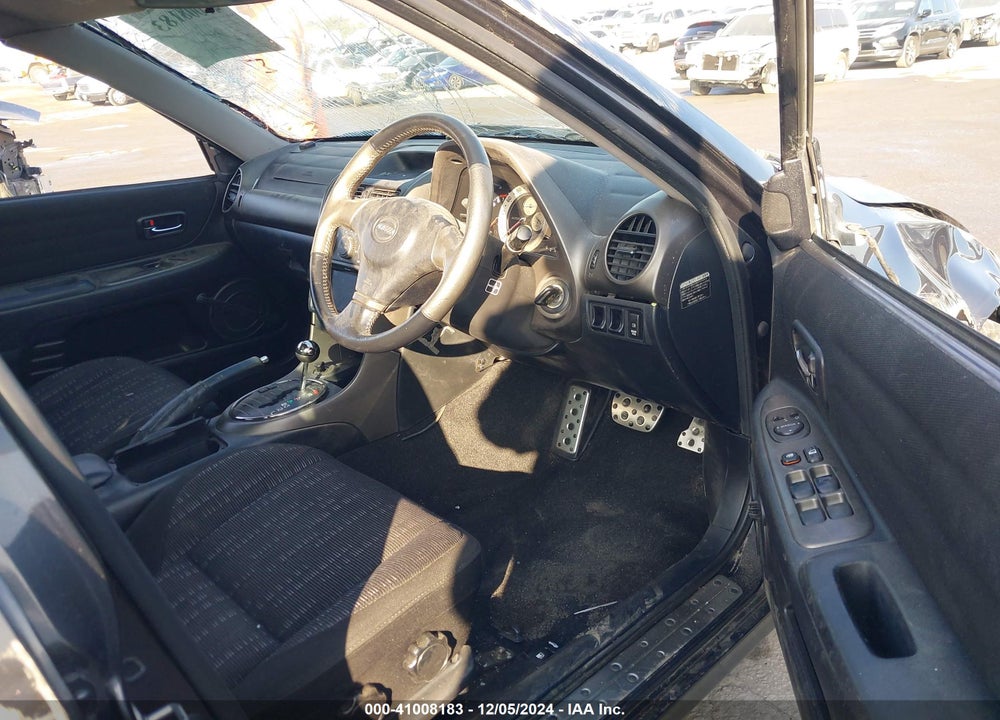 1999 TOYOTA ALTEZZA VIN: GXE100008348