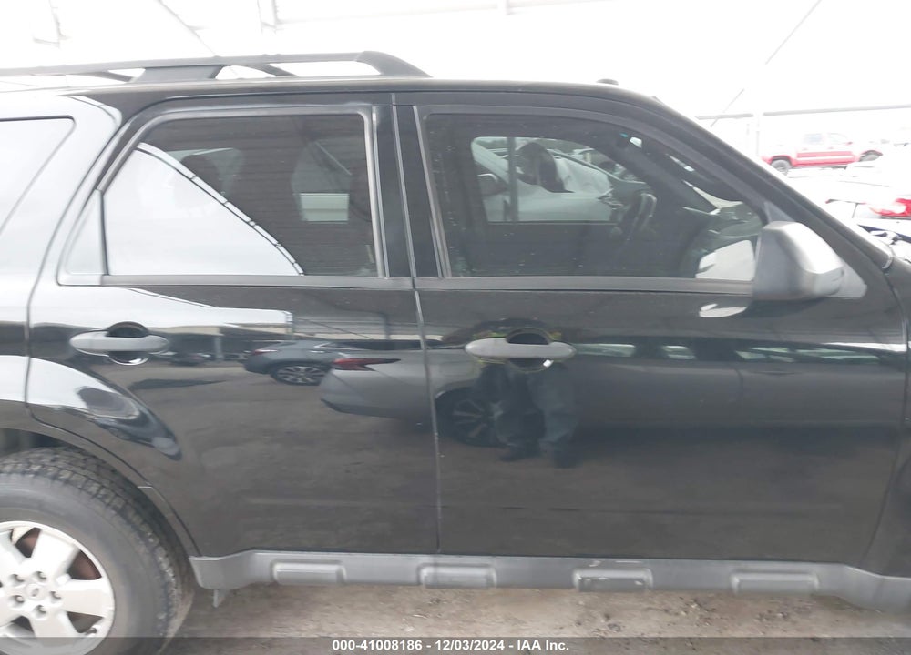 2012 FORD ESCAPE XLT VIN: 1FMCU9D72CKA78796