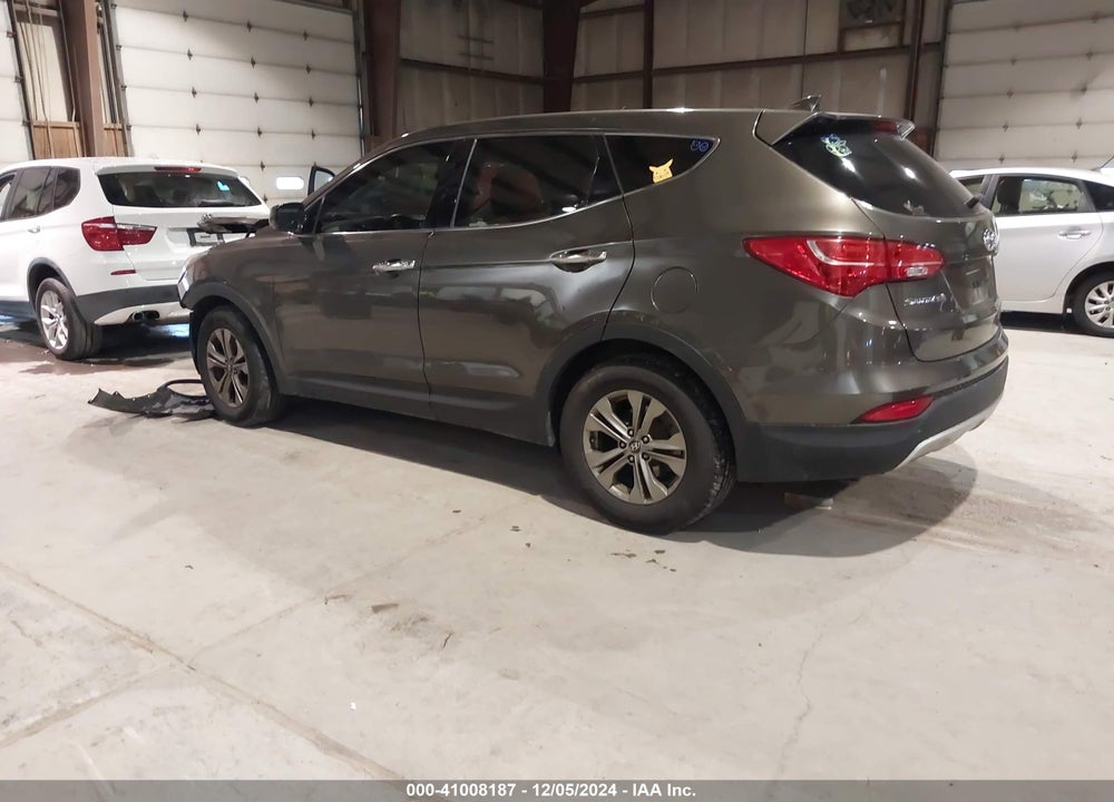 2014 HYUNDAI SANTA FE SPORT VIN: 5XYZTDLB1EG134438