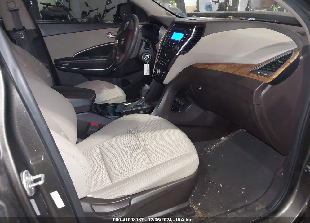 2014 HYUNDAI SANTA FE SPORT VIN: 5XYZTDLB1EG134438
