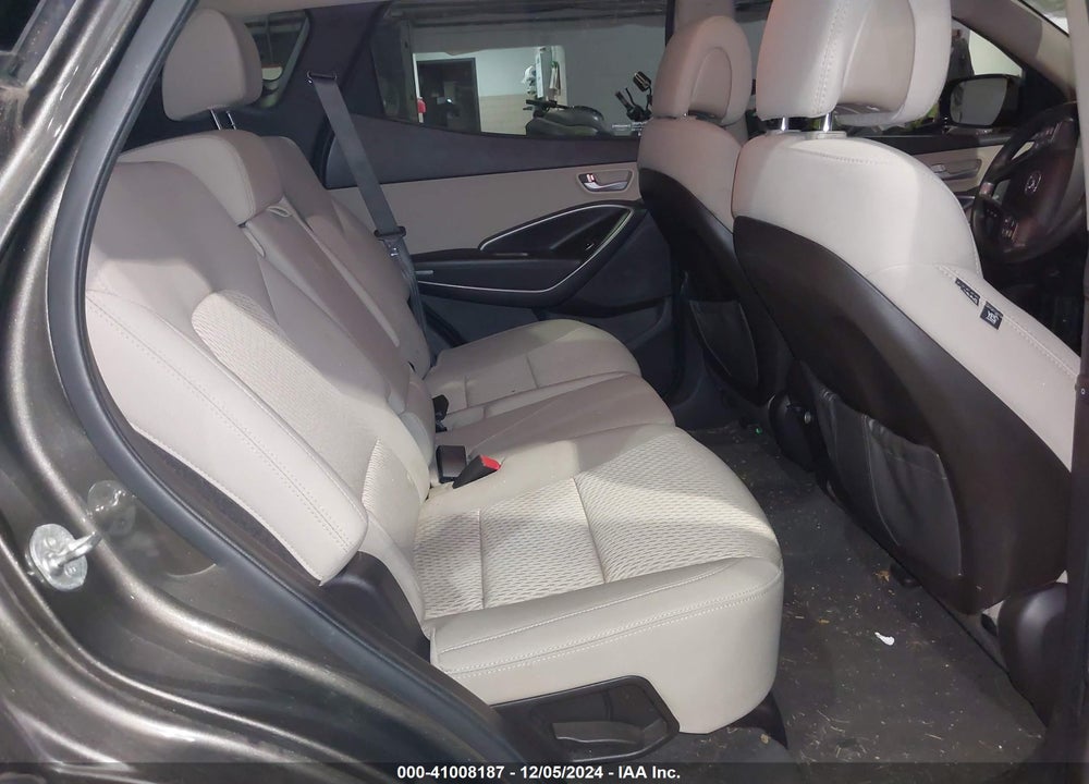 2014 HYUNDAI SANTA FE SPORT VIN: 5XYZTDLB1EG134438