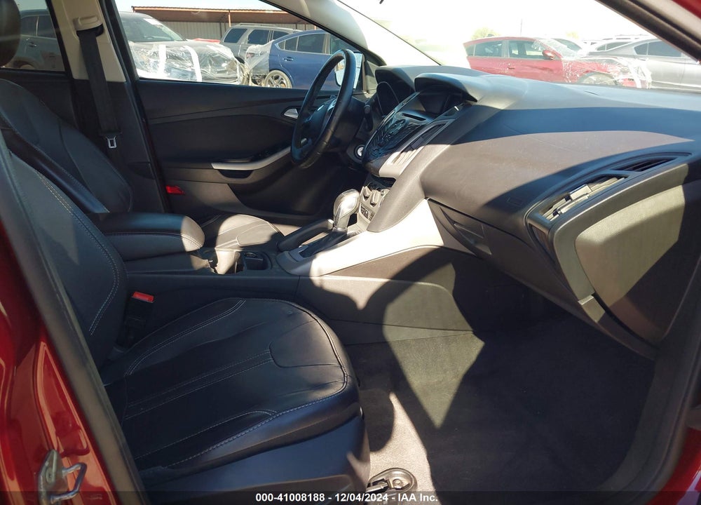 2014 FORD FOCUS SE VIN: 1FADP3F24EL276619