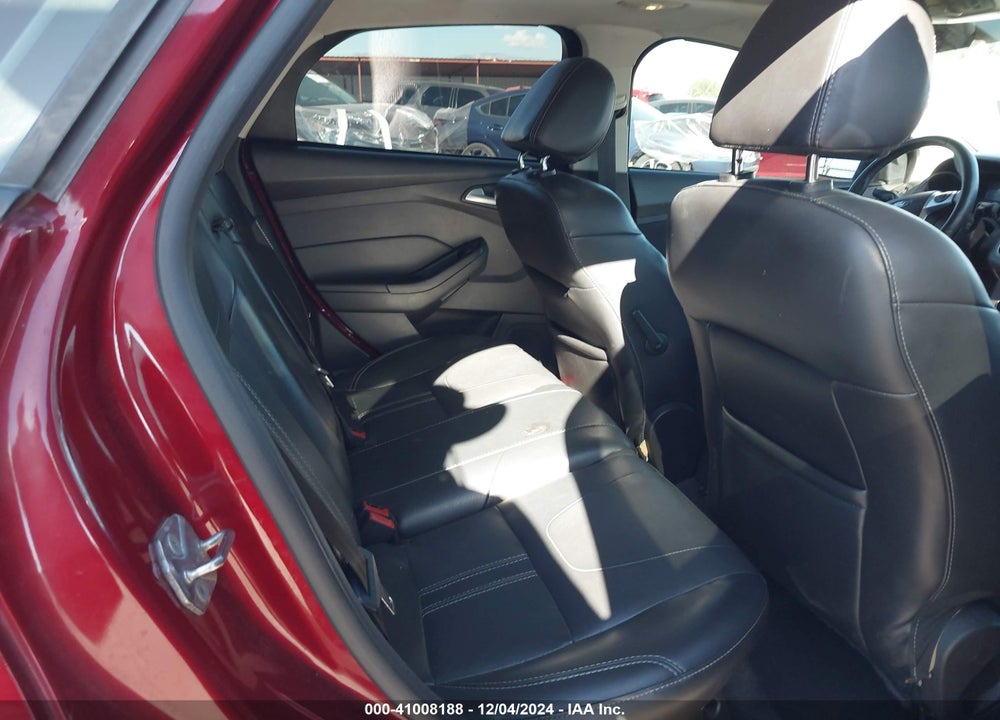 2014 FORD FOCUS SE VIN: 1FADP3F24EL276619