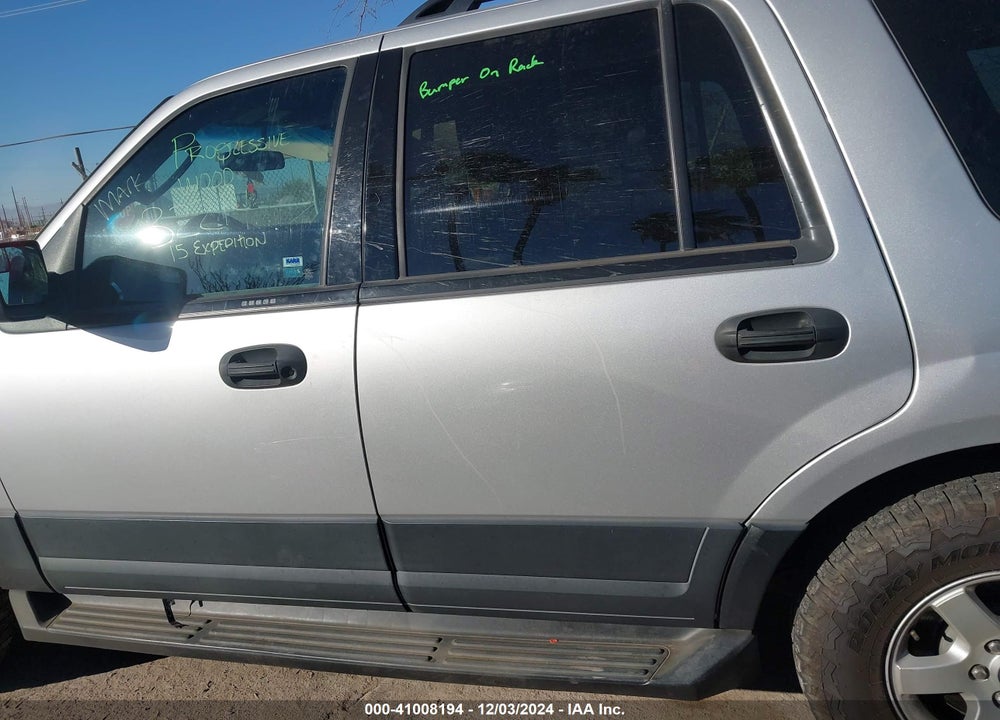 2015 FORD EXPEDITION XL VIN: 1FMJU1FT0FEF14549
