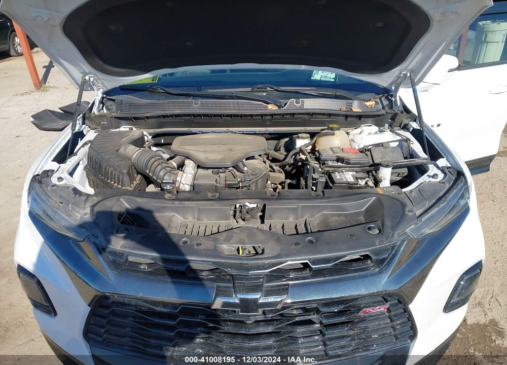 2020 CHEVROLET BLAZER FWD RS VIN: 3GNKBERS1LS666986