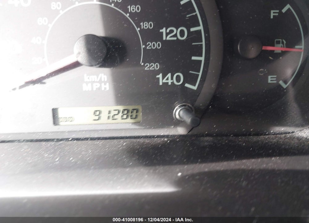 2003 HYUNDAI ELANTRA GLS/GT VIN: KMHDN45D53U644690