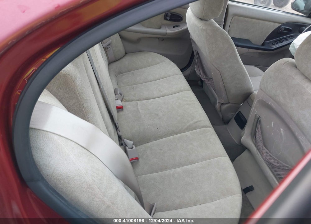 2003 HYUNDAI ELANTRA GLS/GT VIN: KMHDN45D53U644690