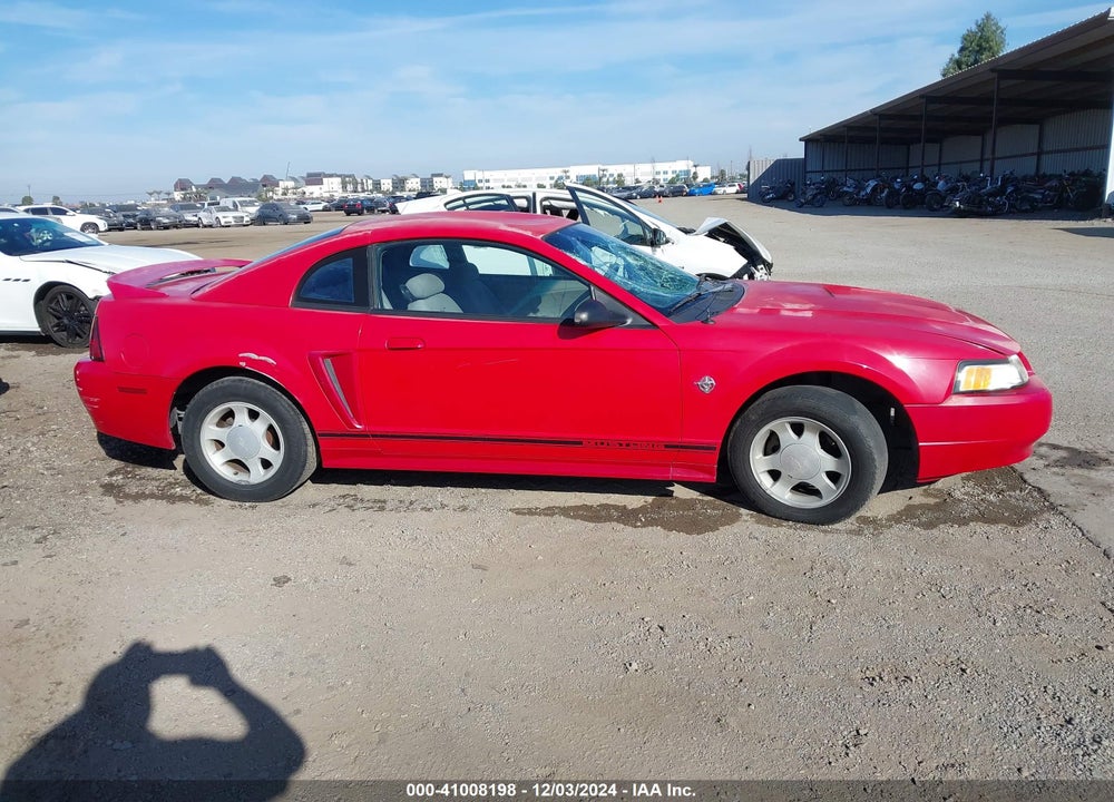 1999 FORD MUSTANG VIN: 1FAFP4046XF137134