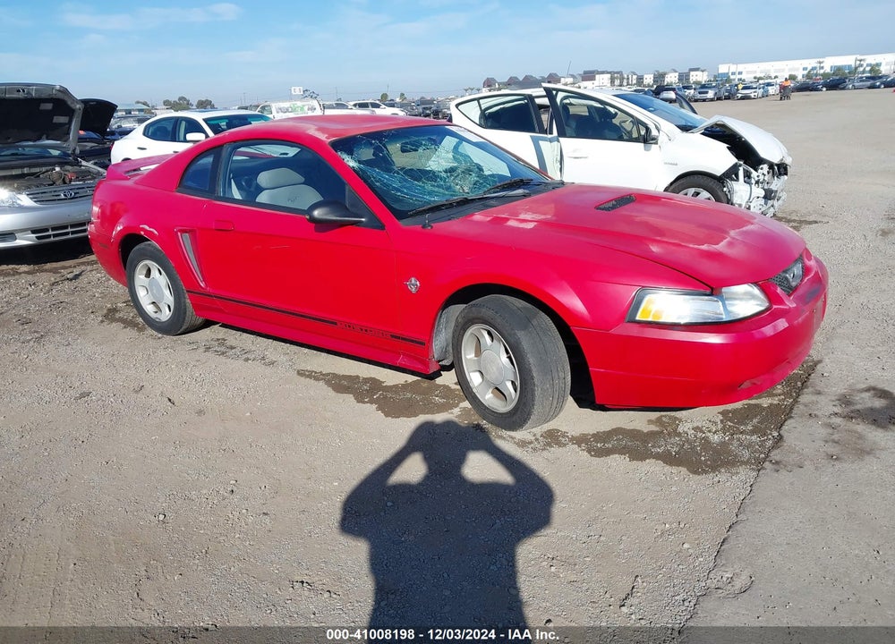 1999 FORD MUSTANG VIN: 1FAFP4046XF137134