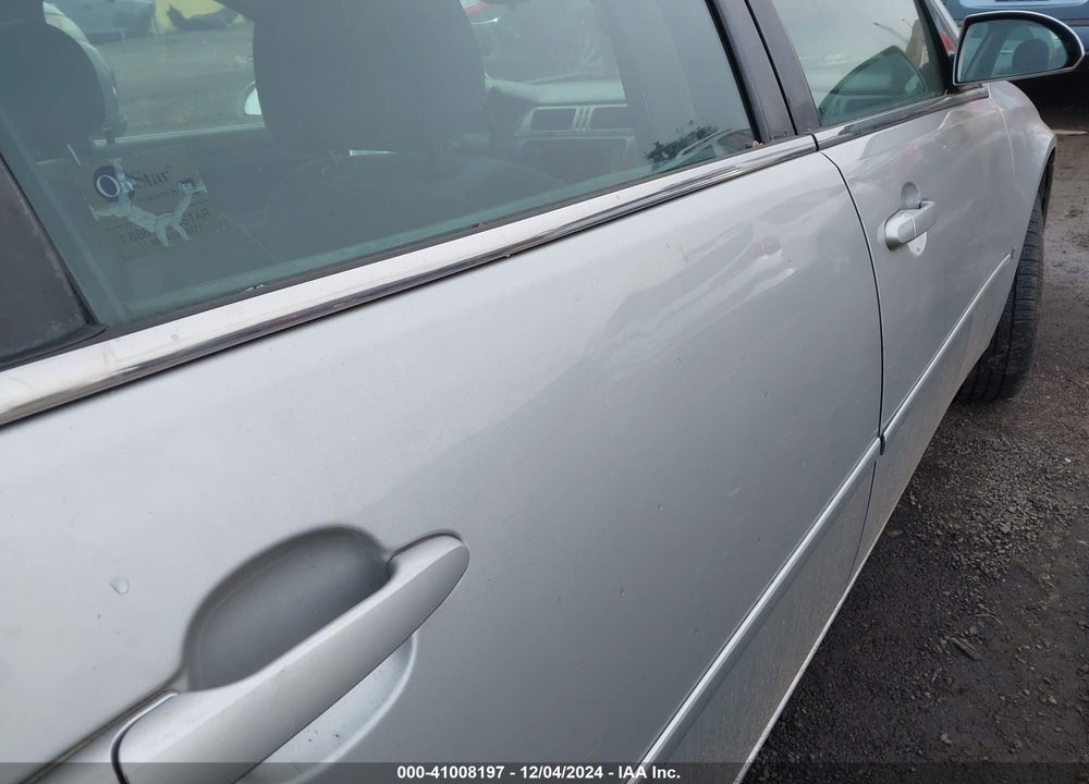 2007 CHEVROLET IMPALA LT VIN: 2G1WT58K979133790