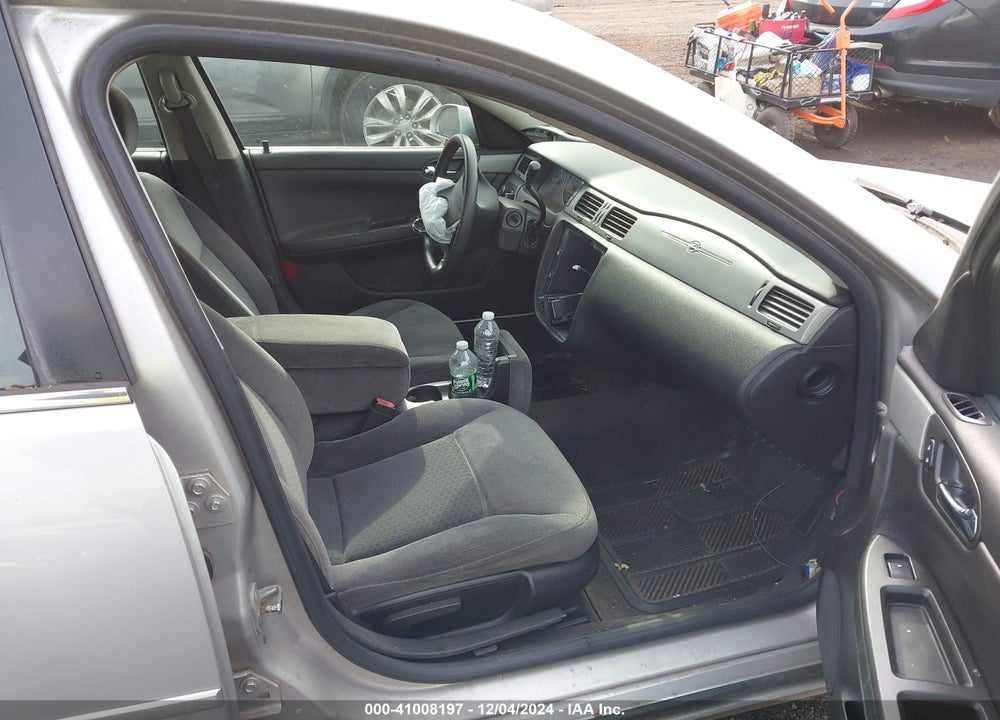 2007 CHEVROLET IMPALA LT VIN: 2G1WT58K979133790