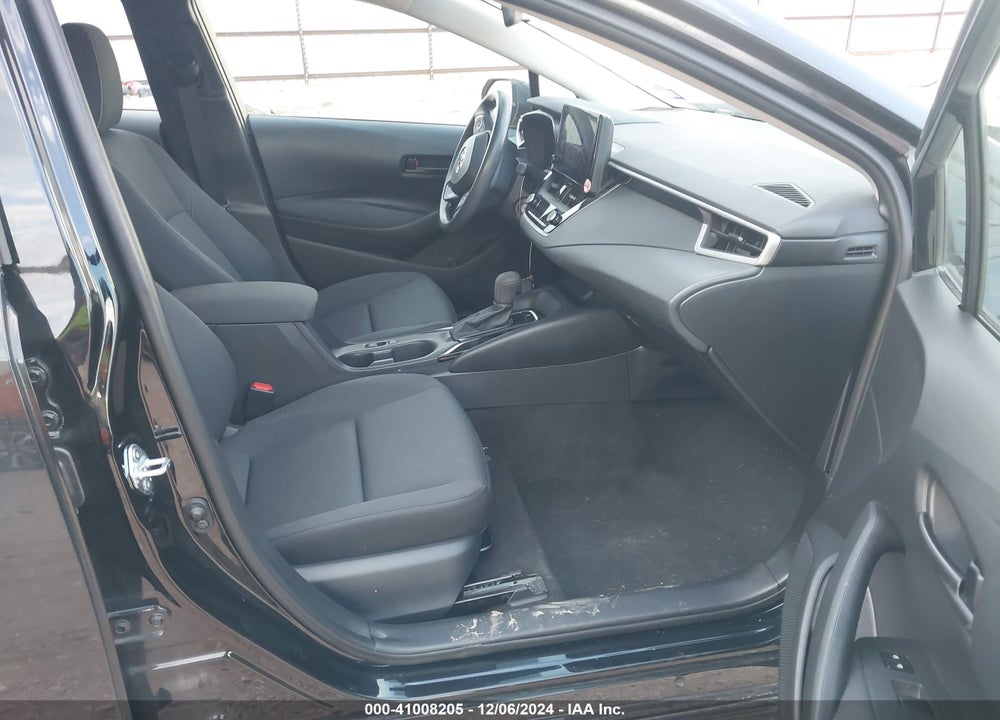 2023 TOYOTA COROLLA LE VIN: 5YFB4MDE2PP011673