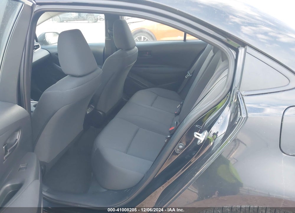 2023 TOYOTA COROLLA LE VIN: 5YFB4MDE2PP011673