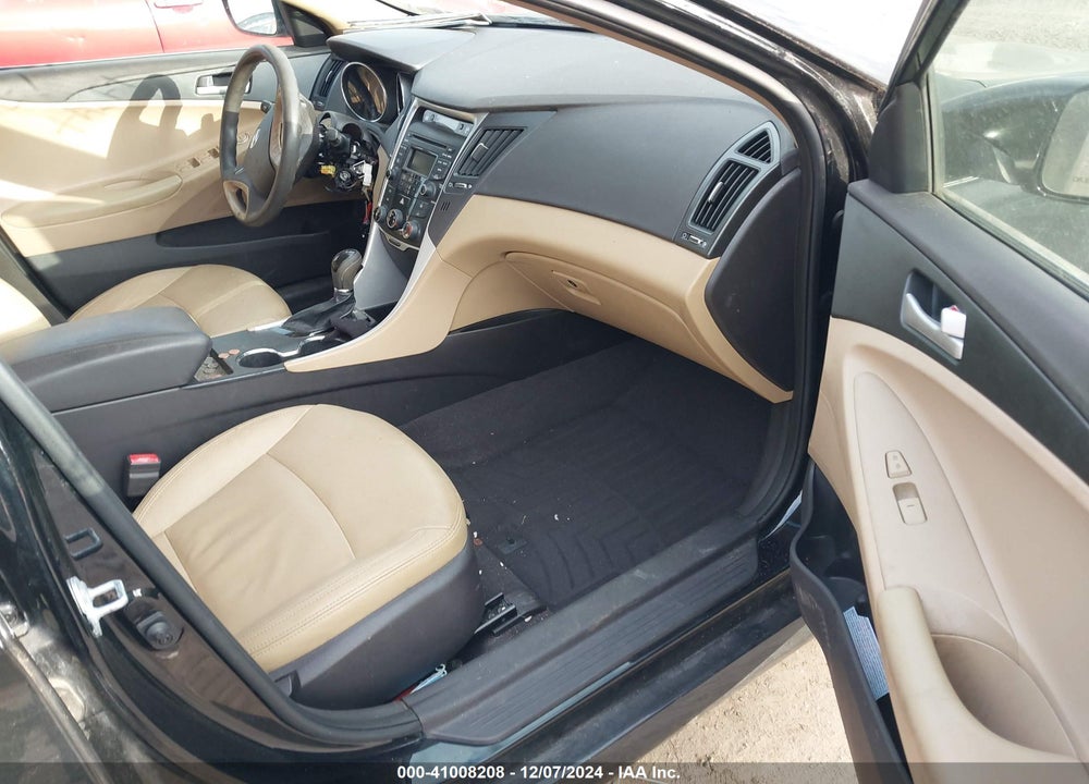 2014 HYUNDAI SONATA VIN: 5NPEB4ACXEH897760